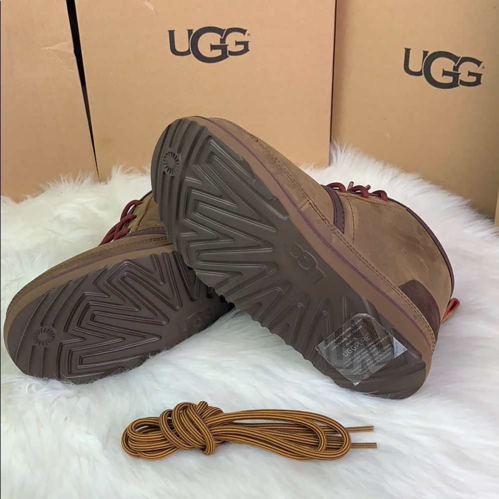 New UGG Australia Kids' K Neumel Ii Waterproof  4 - Picture 6 of 8